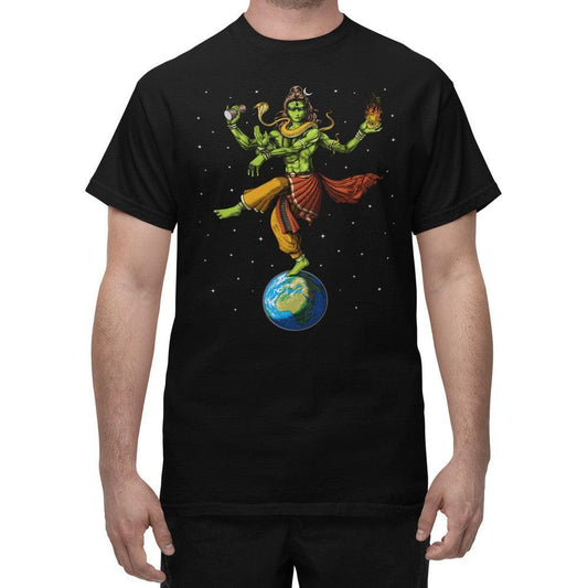 Alien Shiva Nataraja T-Shirt