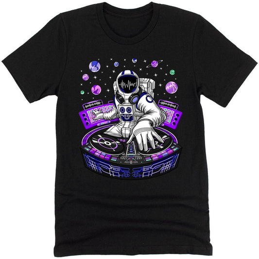 Astronaut DJ T-Shirt