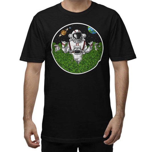 Astronaut Stoner T-Shirt