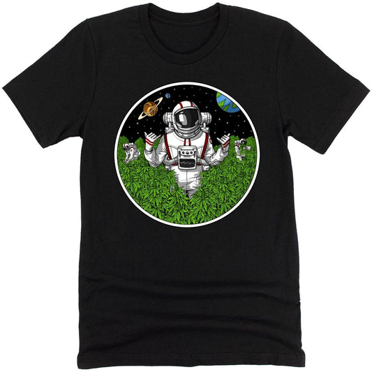 Astronaut Stoner T-Shirt