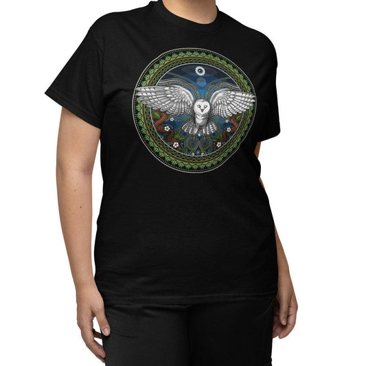 Ayahuasca Owl T-Shirt