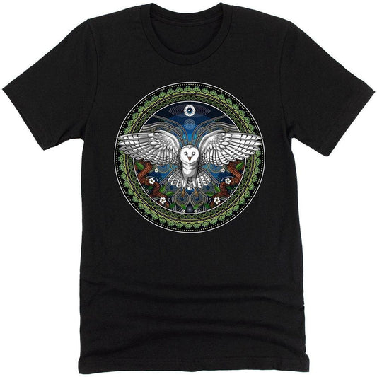 Ayahuasca Owl T-Shirt