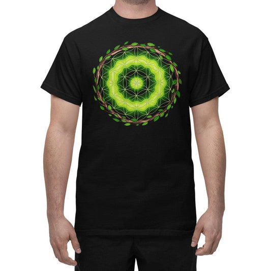 Ayahuasca Sacred Geometry T-Shirt
