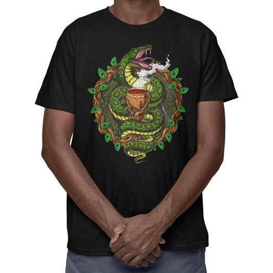 Ayahuasca Serpent T-Shirt