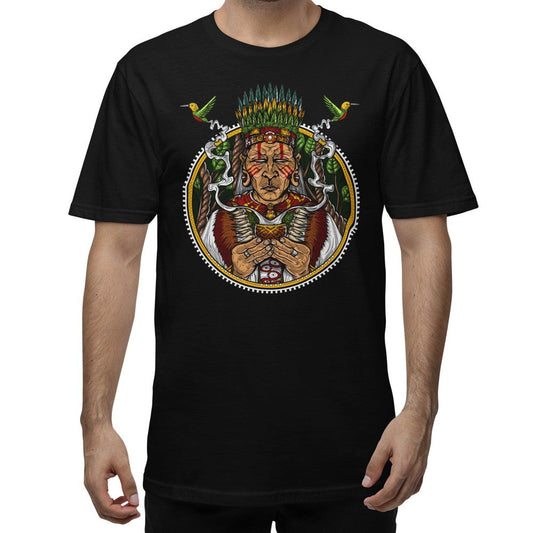 Ayahuasca Shaman T-Shirt