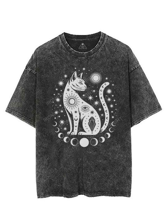 LUNA YOGA VINTAGE GYM SHIRT