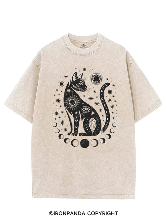 LUNA YOGA VINTAGE GYM SHIRT