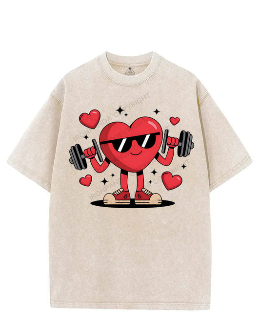 FITNESS IS MY THERAPY VINTAGE GYM SHIRT