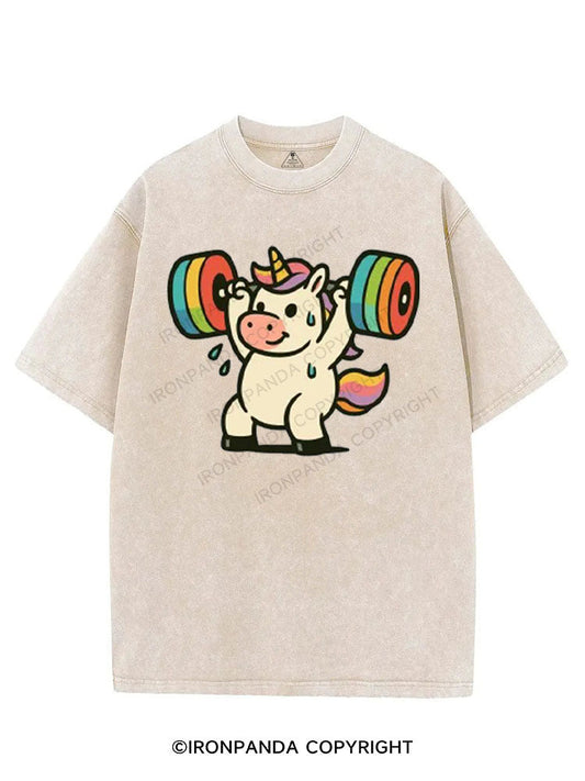 STRONG IS THE NEW MAGICAL VINTAGE GYM SHIRT