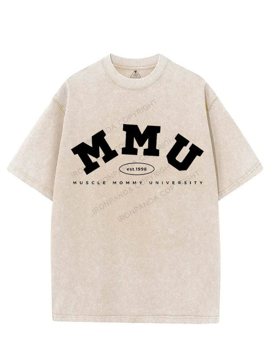 MMU VINTAGE GYM SHIRT