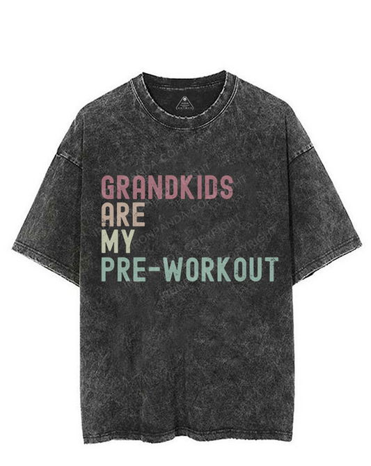 Fitness Nana VINTAGE GYM SHIRT