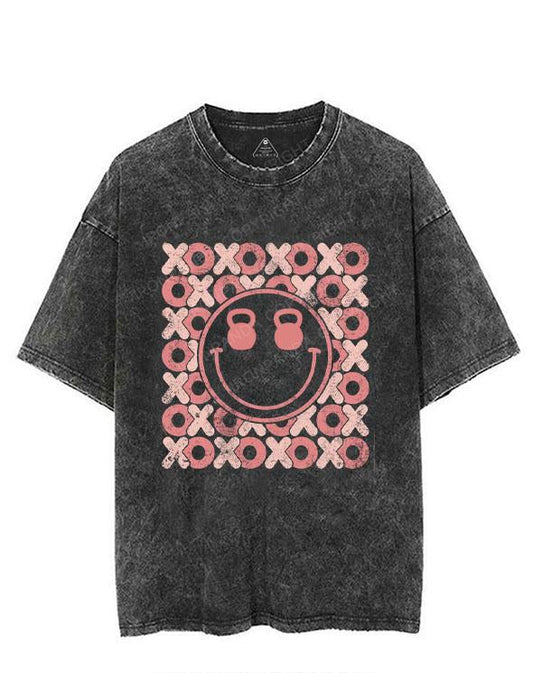 XOXO VINTAGE GYM SHIRT