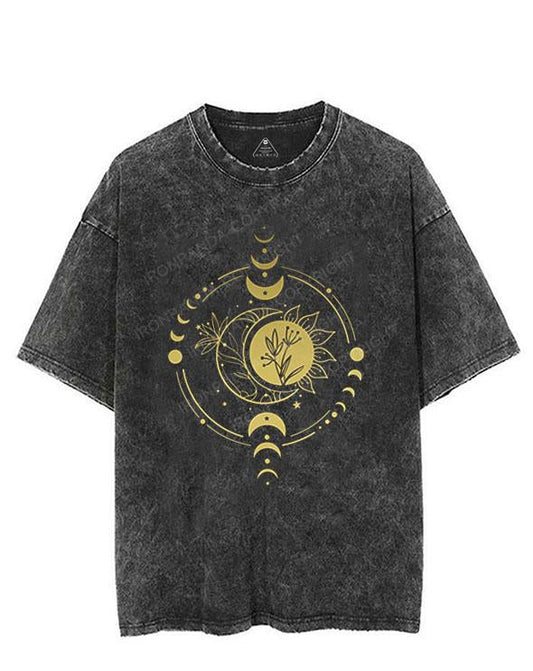 Moon & Sun VINTAGE GYM SHIRT