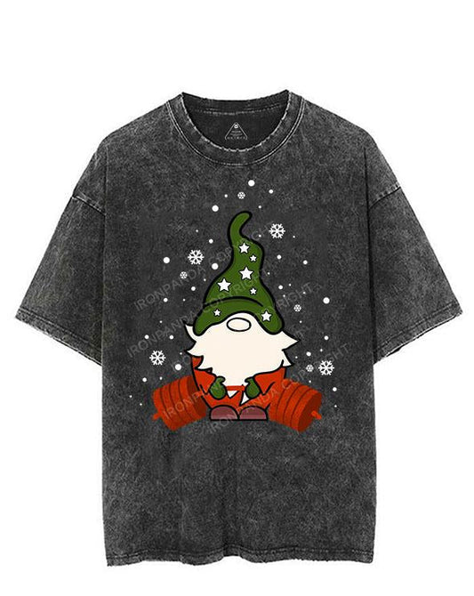 GOBLIN DEADLIFT VINTAGE GYM SHIRT