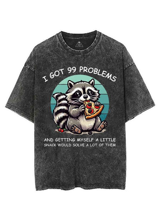 I GOT 99 PROBLEMS VINTAGE GYM SHIRT