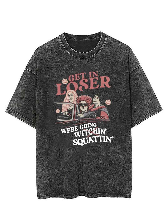 We're Going Lifting VINTAGE GYM SHIRT