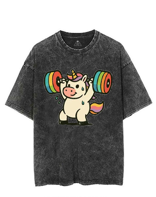 STRONG IS THE NEW MAGICAL VINTAGE GYM SHIRT