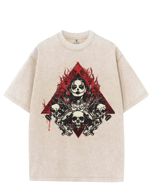 DEADLIFT OR DIE VINTAGE GYM SHIRT