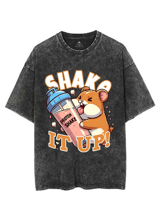 SHAKE IT UP! VINTAGE GYM SHIRT