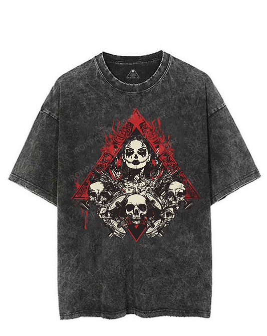 DEADLIFT OR DIE VINTAGE GYM SHIRT