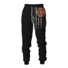 God Will Bring You Through The Fire Jesus Firefighter Customized 3D All Over Printed hoodie