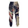 Jesus Firefighter He Is Not Just A Firefighter He Is My Son Customized 3D All Over Printed hoodie