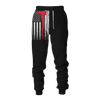 Jesus Firefighter Breathtaking Firefighter Customized 3D All Over Printed Shirt Hoodie