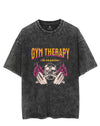 GYM THERAPY IN SESSION VINTAGE GYM SHIRT