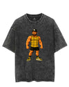 Bease Mode VINTAGE GYM SHIRT