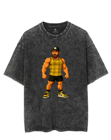 Bease Mode VINTAGE GYM SHIRT