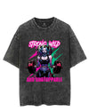STRONG, WILD, AND UNSTOPPABLE VINTAGE GYM SHIRT