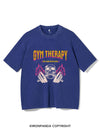 GYM THERAPY IN SESSION VINTAGE GYM SHIRT