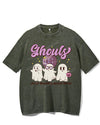 GHOULS JUST WANNA HAVE FUN! VINTAGE GYM SHIRT