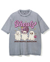 GHOULS JUST WANNA HAVE FUN! VINTAGE GYM SHIRT