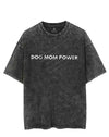 Dog Mom VINTAGE GYM SHIRT