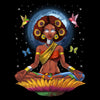 Afro Hippie Goddess T-Shirt