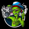 Alien 90s Party T-Shirt