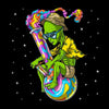 Alien Bong Trip T-Shirt