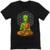 Alien Buddha T-Shirt