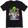 Alien Scientist T-Shirt