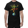 Alien Shiva Nataraja T-Shirt