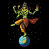 Alien Shiva Nataraja T-Shirt