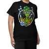 Alien Smoking Weed T-Shirt