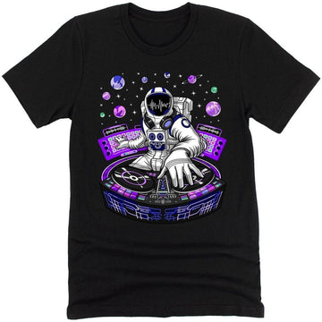 Astronaut DJ T-Shirt