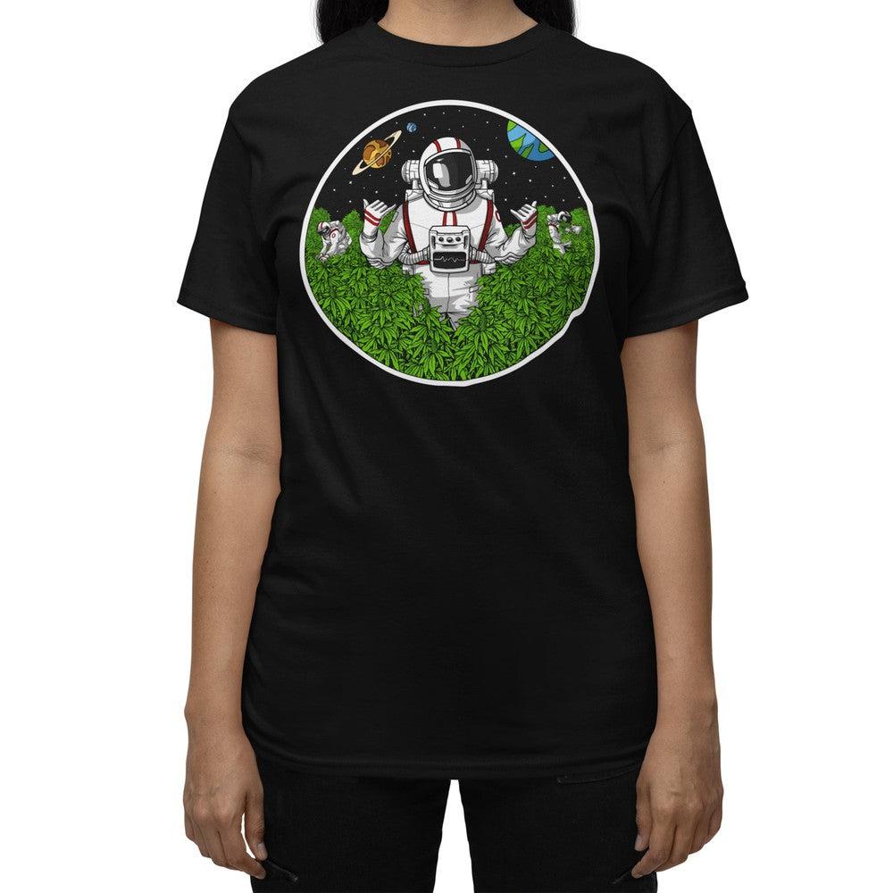 Astronaut Stoner T-Shirt