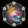 Ayahuasca Hummingbirds T-Shirt