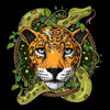 Ayahuasca Jaguar T-Shirt