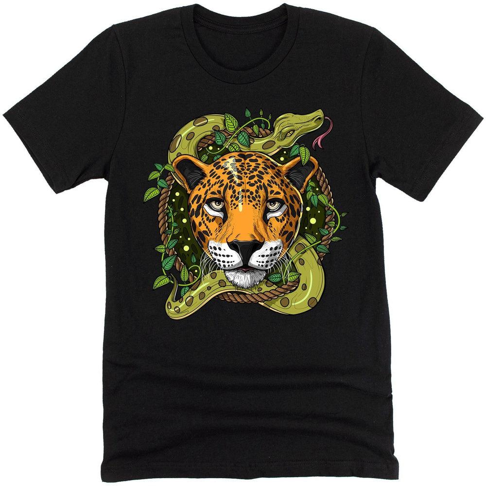 Ayahuasca Jaguar T-Shirt
