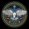 Ayahuasca Owl T-Shirt