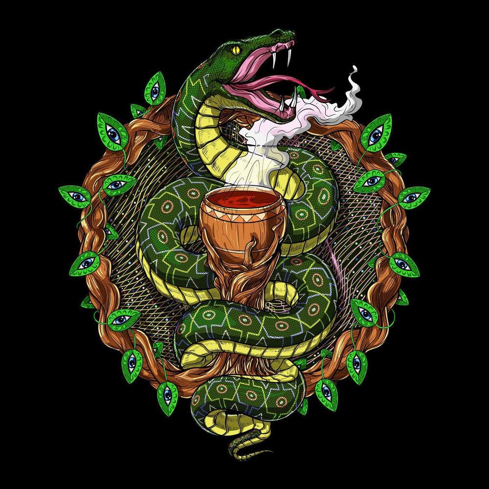 Ayahuasca Serpent T-Shirt